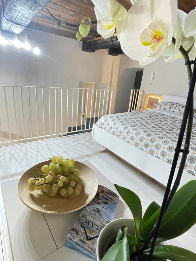 Glam House & Boat Vila Salerno Exterior foto